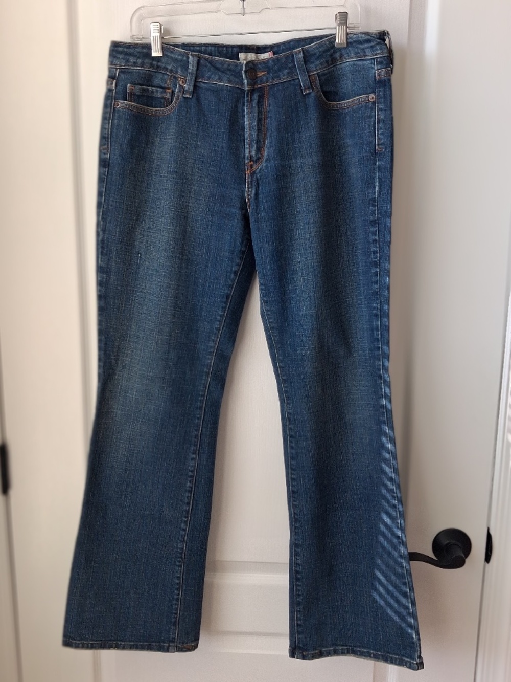 Levi's Low Boot Cut 545
